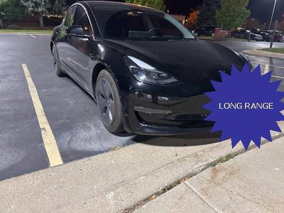 TESLA MODEL 3 2022 5YJ3E1EB6NF334797 image TESLA MODEL 3 2022 5YJ3E1EB6NF334797 image